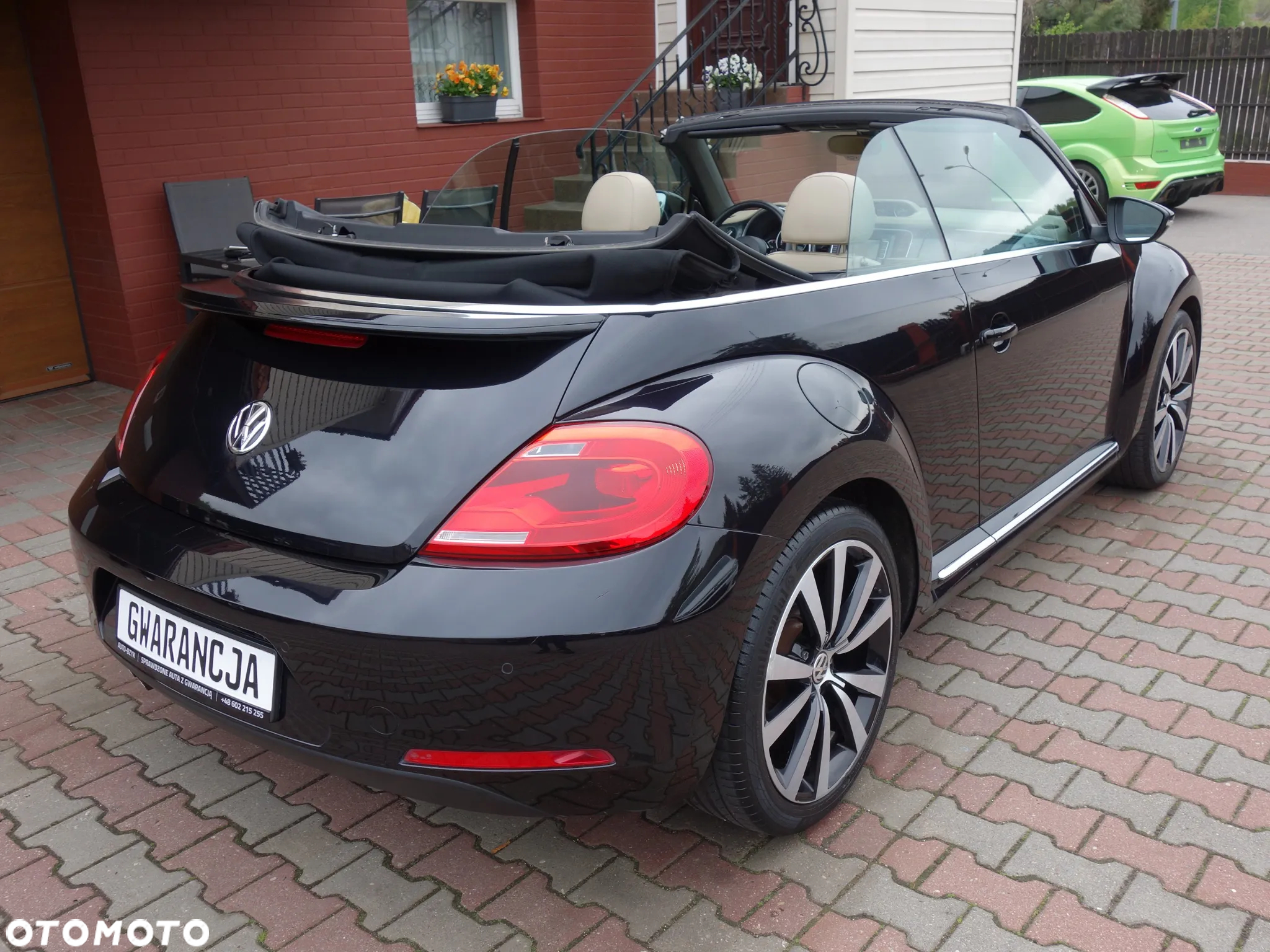 Volkswagen New Beetle - 18