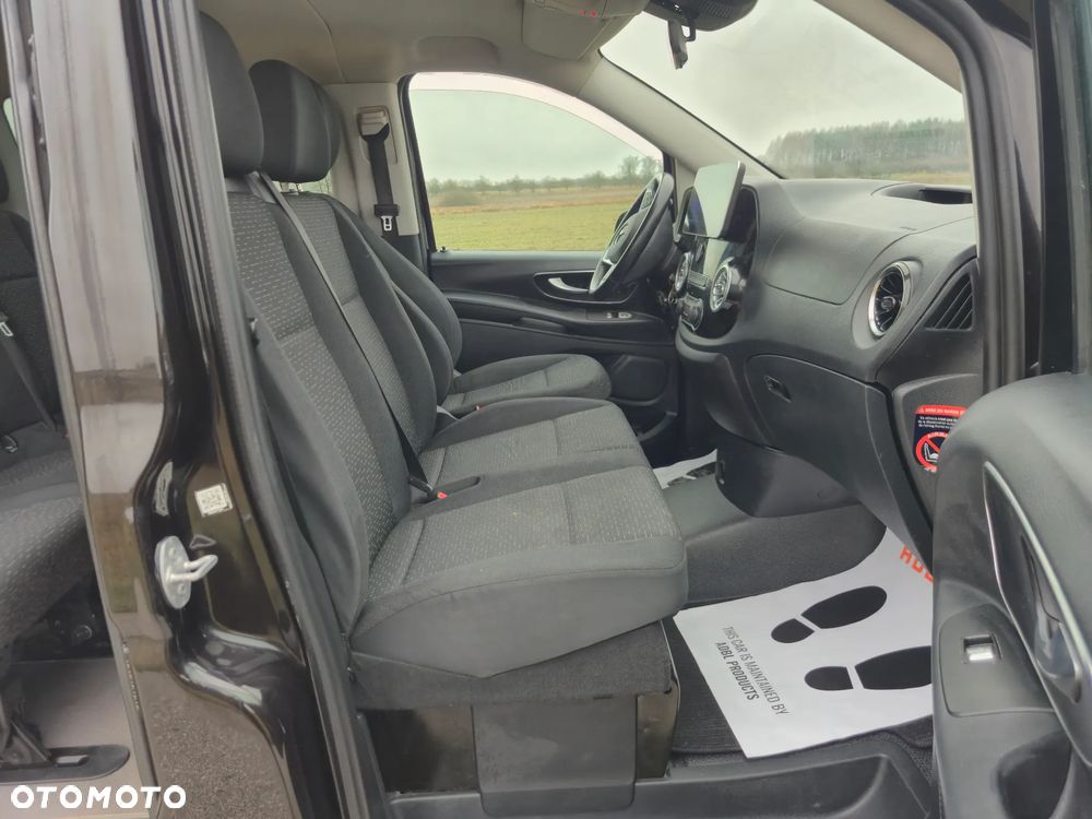 Mercedes-Benz Vito Mixto L3 4x4 9G-Tronic 447.705 - 38