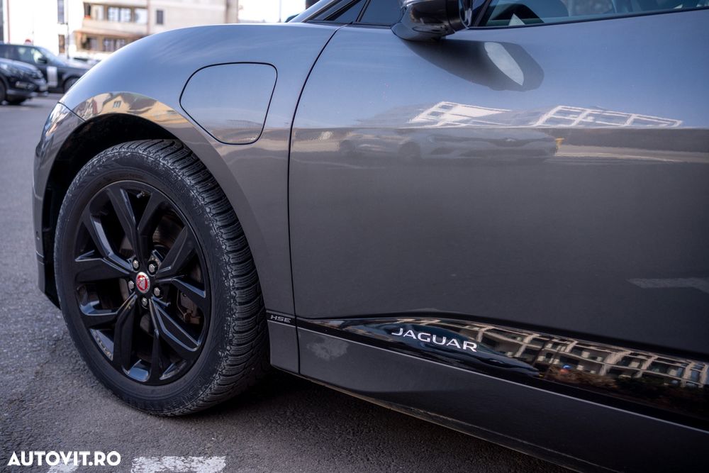 Jaguar I-Pace EV400 AWD HSE - 23