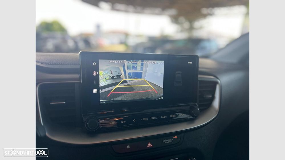 Kia XCeed 1.0 T-GDI Dynamic - 11