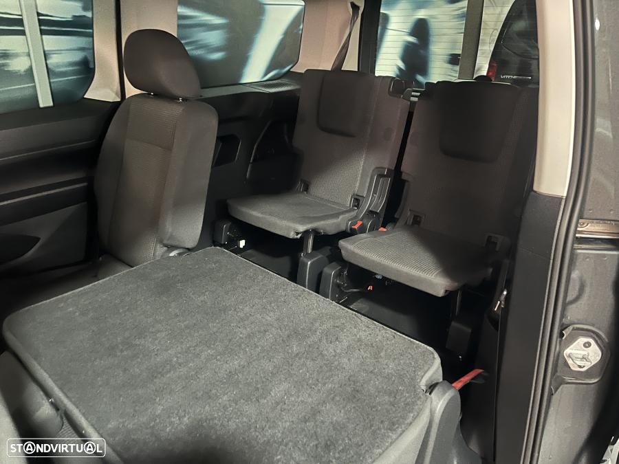 VW Caddy 2.0 TDI Life - 19