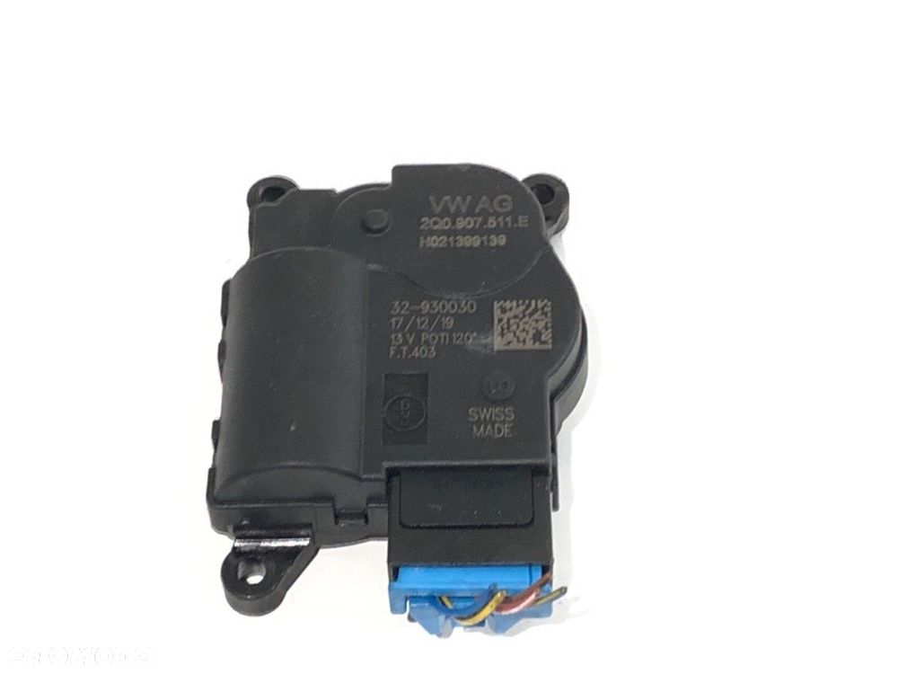 SILNIK NAGRZEWNICY  VW TRANSPORTER / CARAVELLE VI Autobus (SGB, SGJ, SHB, SHJ) 2015 - 2022 2.0 TDI - 1