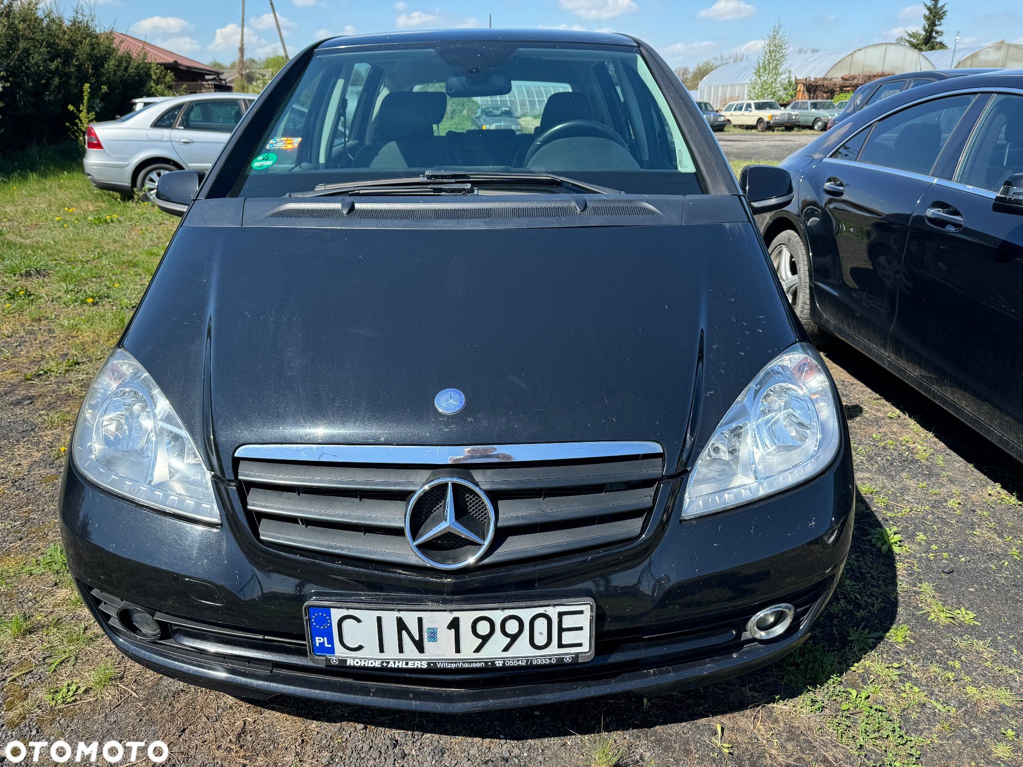 Mercedes-Benz Klasa A 200 CDI Avantgarde - 1