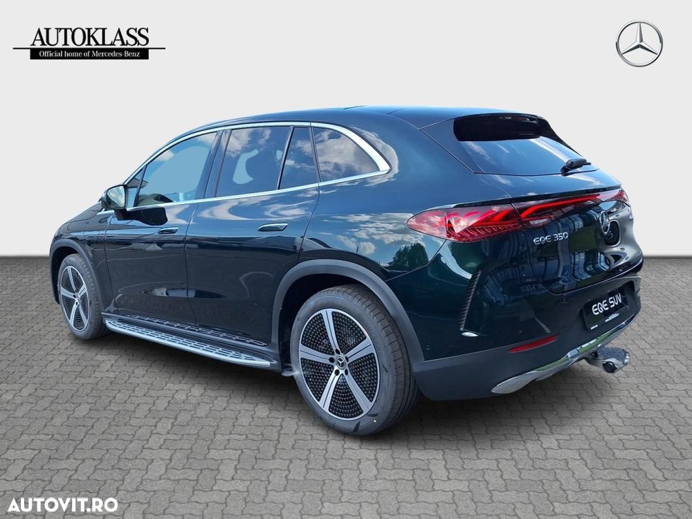 Mercedes-Benz EQE 350 4MATIC - 4