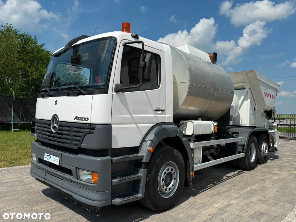 Mercedes-Benz Atego 2533 - 3