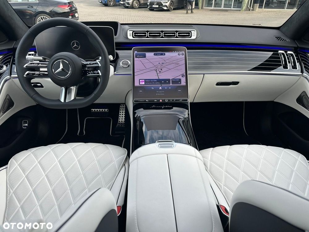 Mercedes-Benz Klasa S - 10