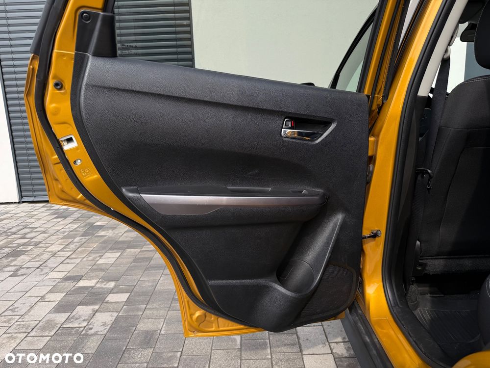 Suzuki Vitara 1.4 Boosterjet Hybrid Allgrip Comfort+ - 36