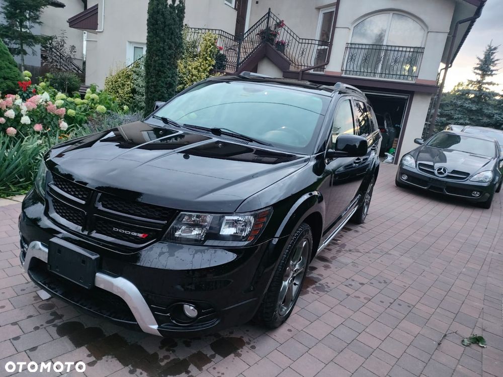 Dodge Journey - 1