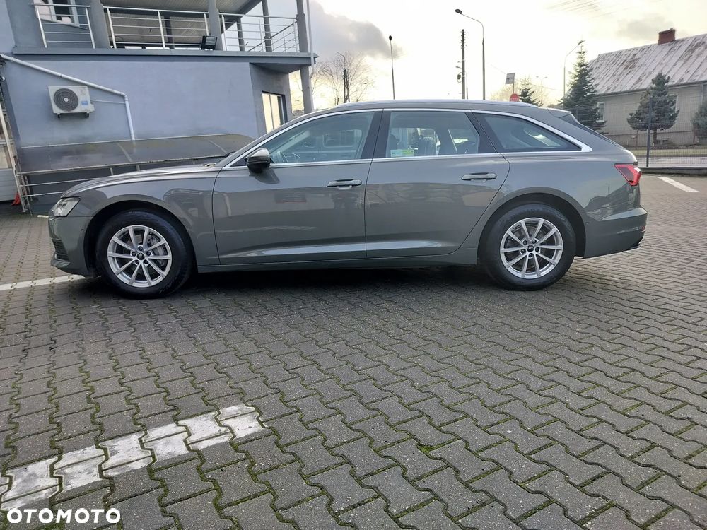 Audi A6 Avant 40 TDI mHEV S tronic - 14