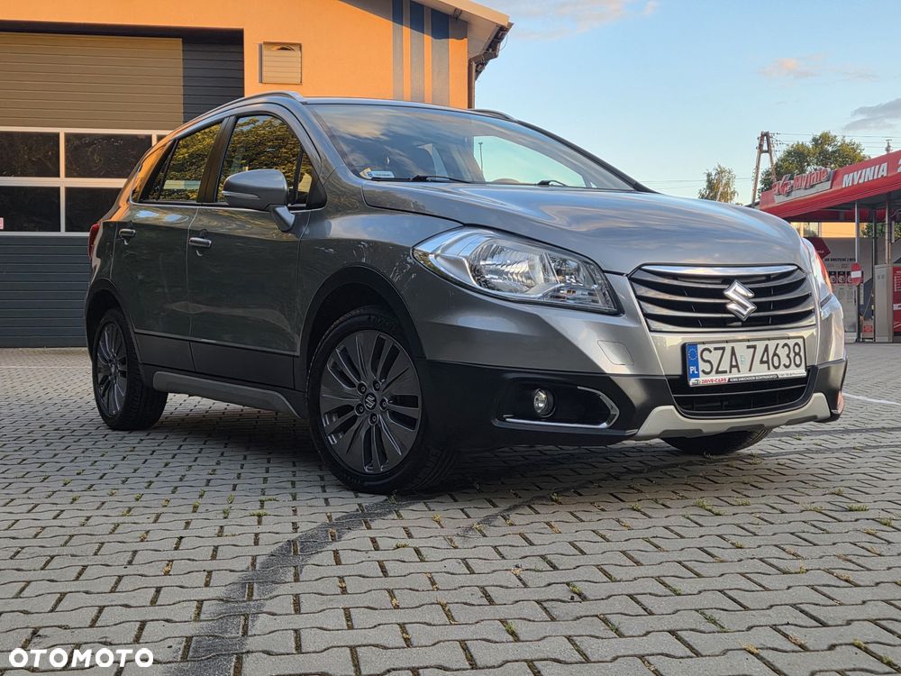 Suzuki SX4 S-Cross 1.6 XLED - 1
