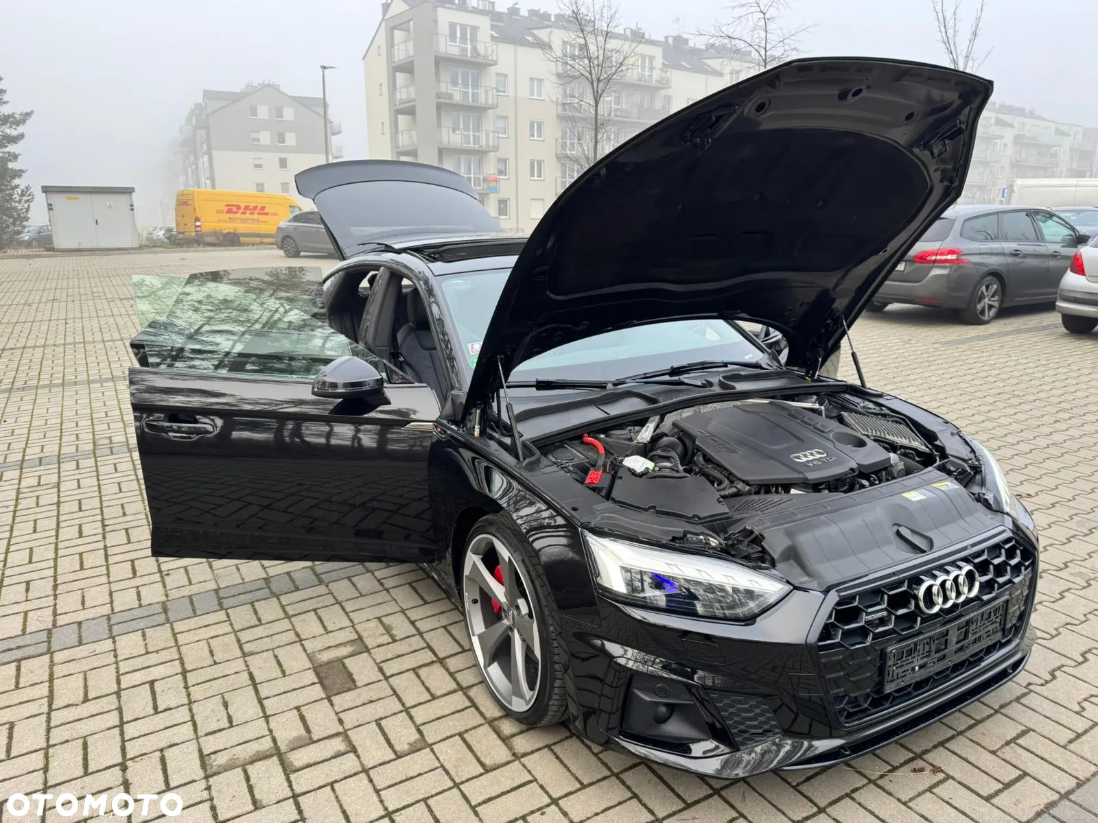 Audi A5 Sportback 3.0 TDI quattro S tronic sport - 25
