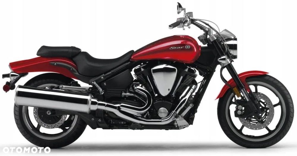LAGA RURA GOLEŃ AMORTYZATOR XV1700 WARRIOR - 6