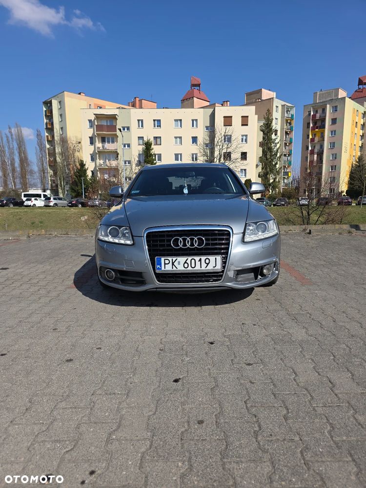 Audi A6 Avant 2.7 TDI DPF multitronic - 5