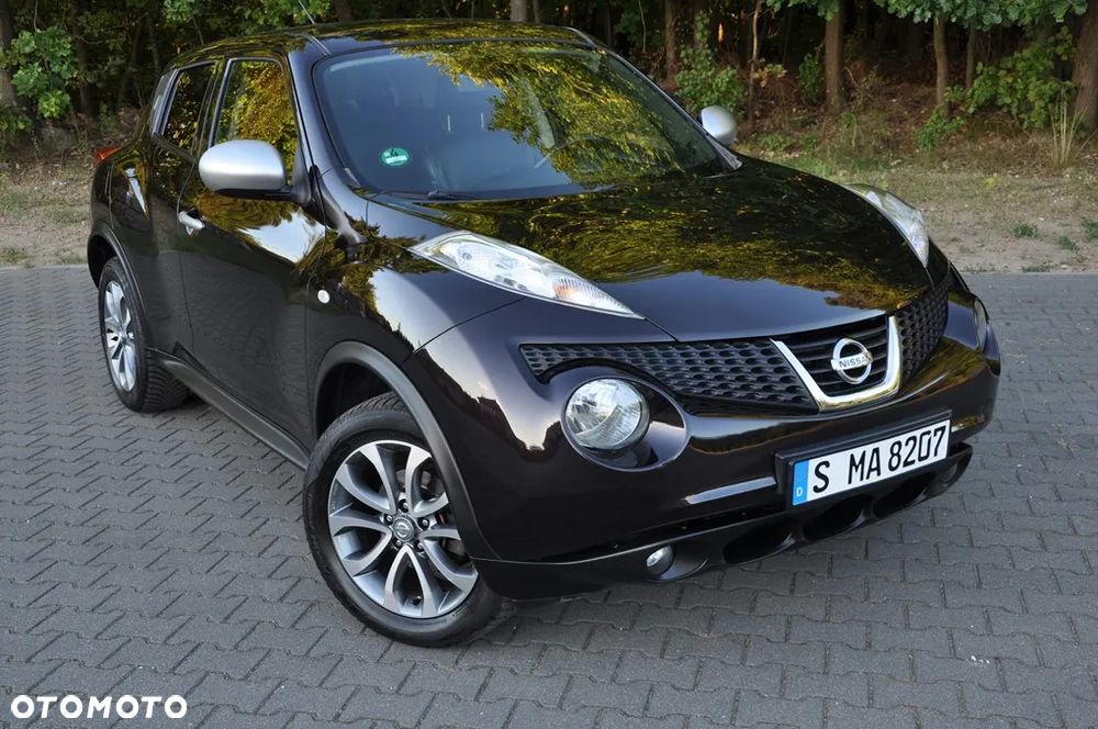 Nissan Juke 1.6 Tekna - 7