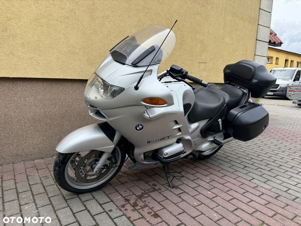 BMW RT - 2