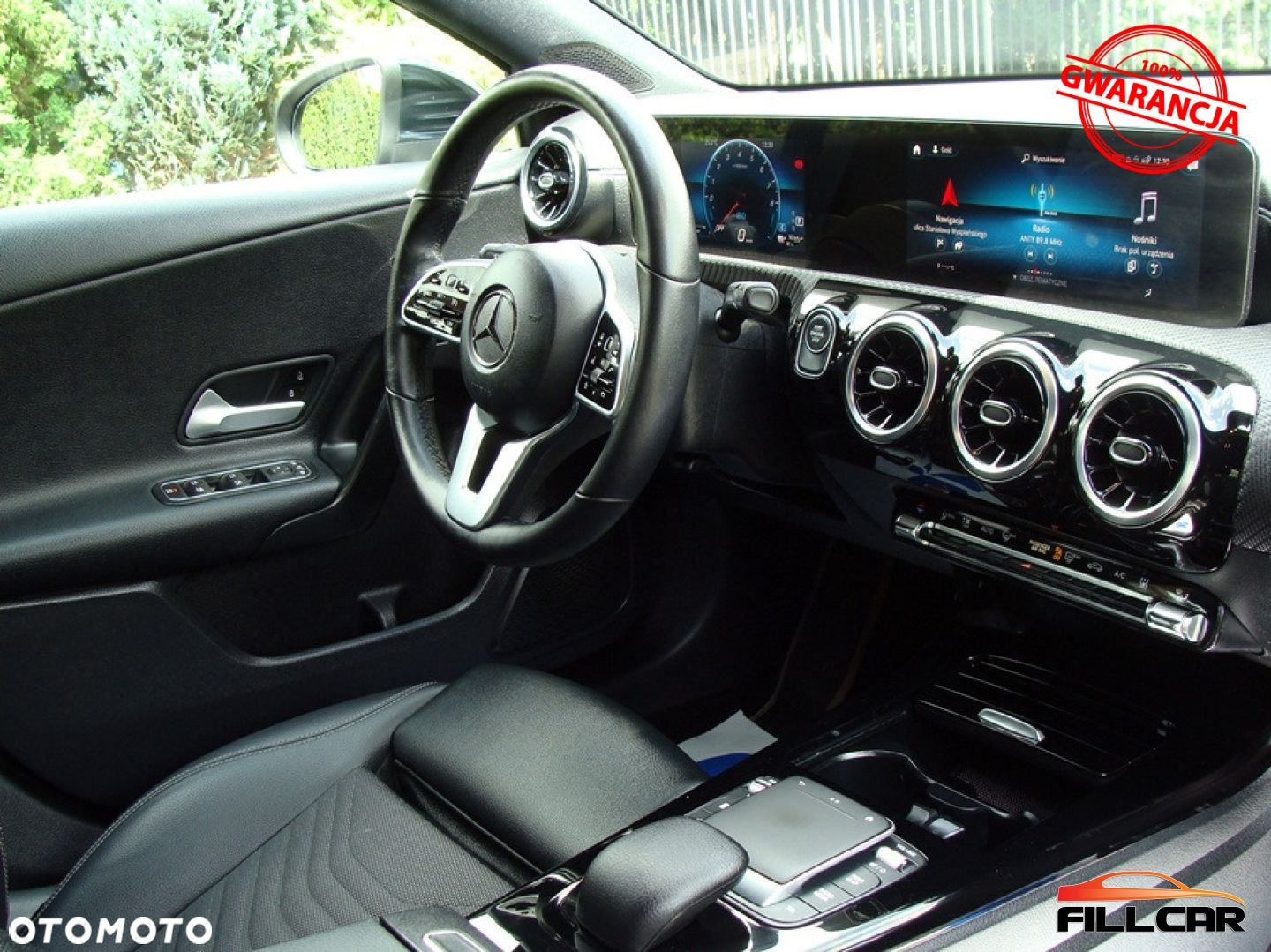 Mercedes-Benz Klasa A 250 e 8G-DCT Progressive Advanced - 11