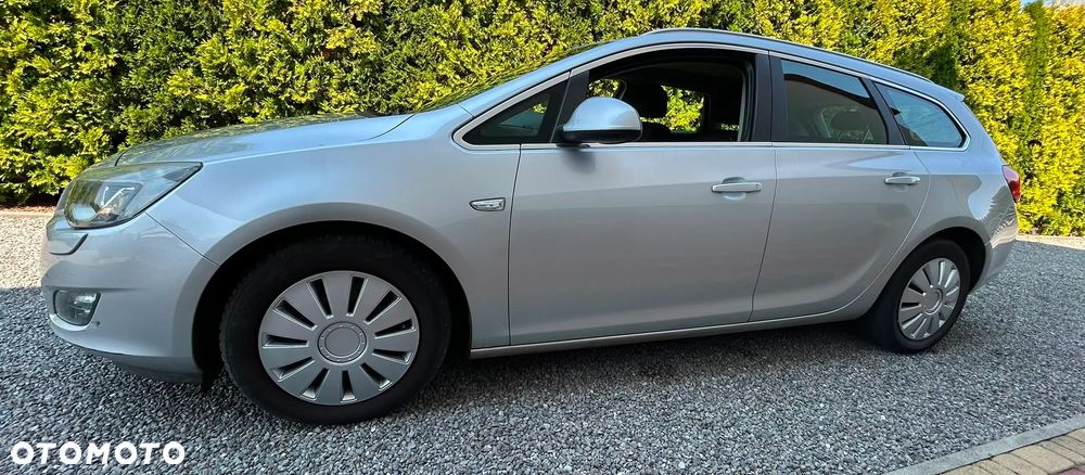 Opel Astra 1.7 CDTI DPF ecoFLEX TourerStart/Stop - 4