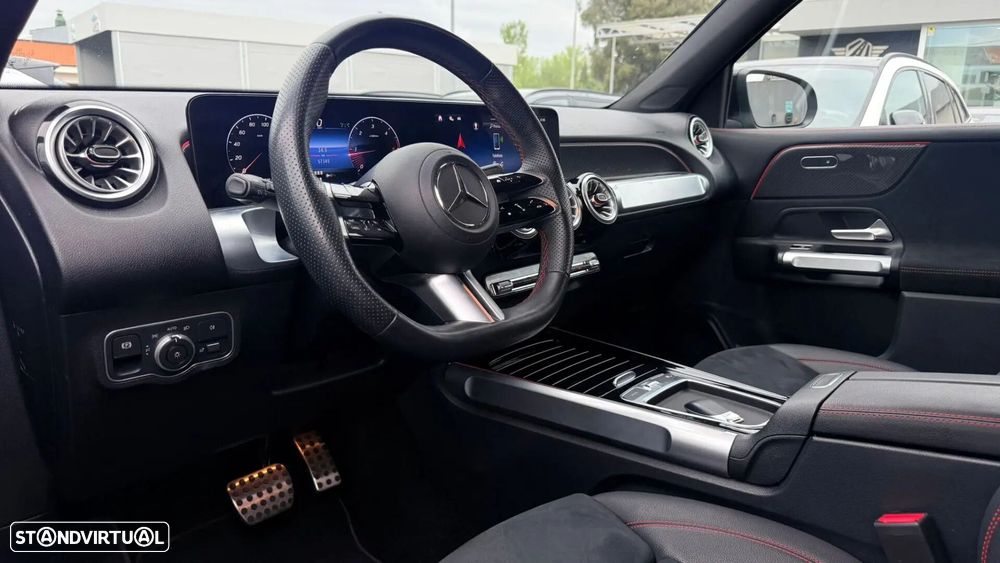 Mercedes-Benz GLB 180 d AMG Line - 9