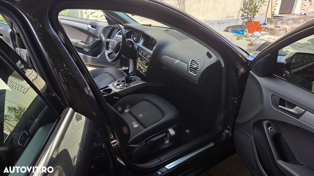 Audi A4 Avant 2.0 TDI - 11