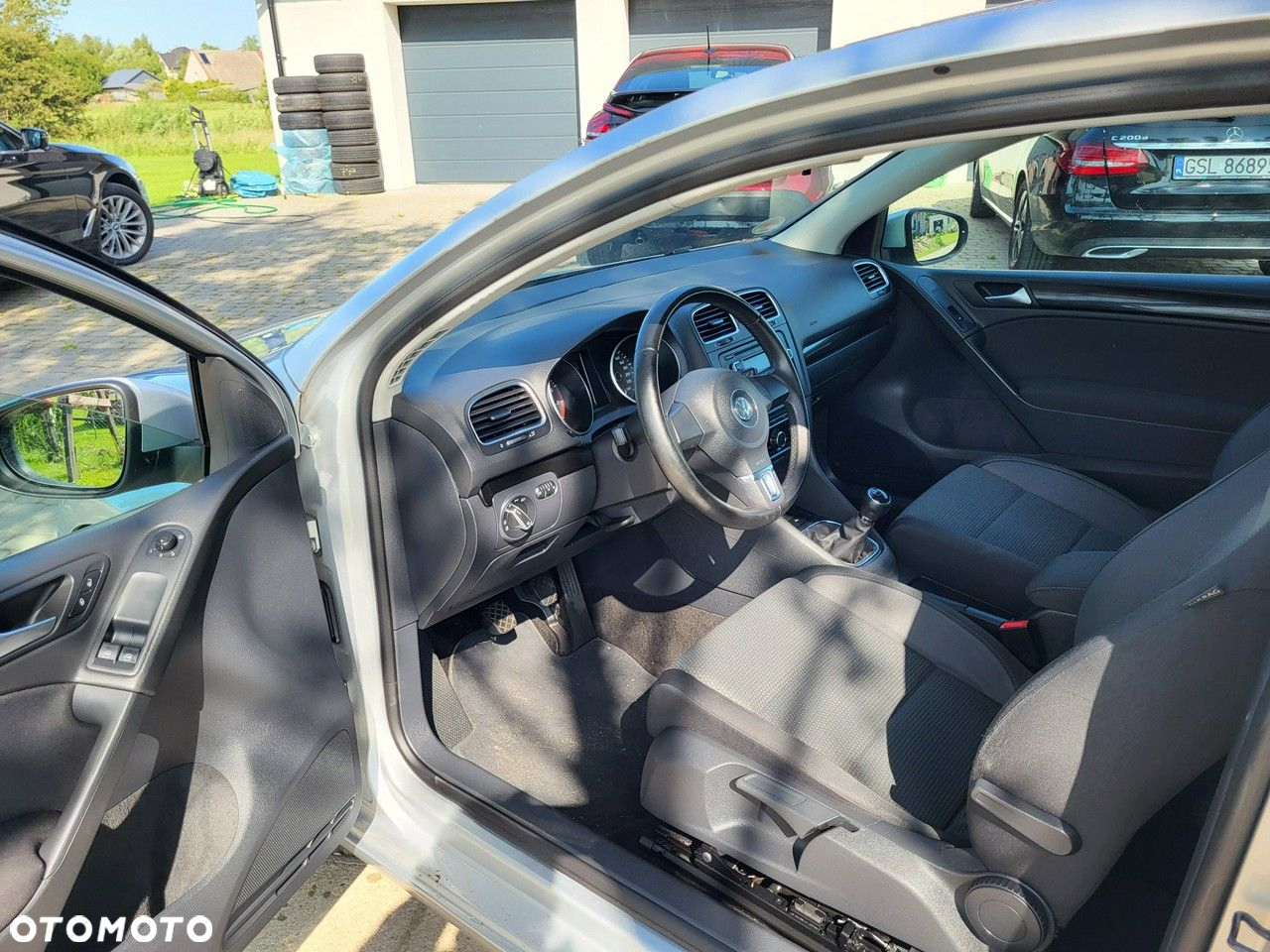 Volkswagen Golf V 1.4 Comfortline - 10