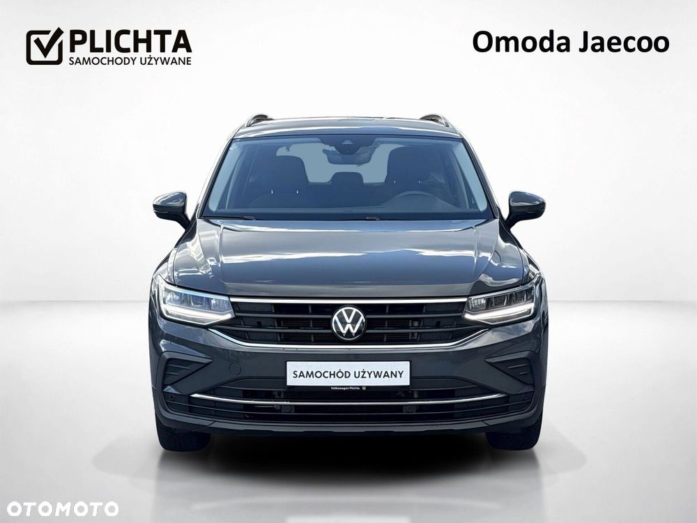 Volkswagen Tiguan 2023