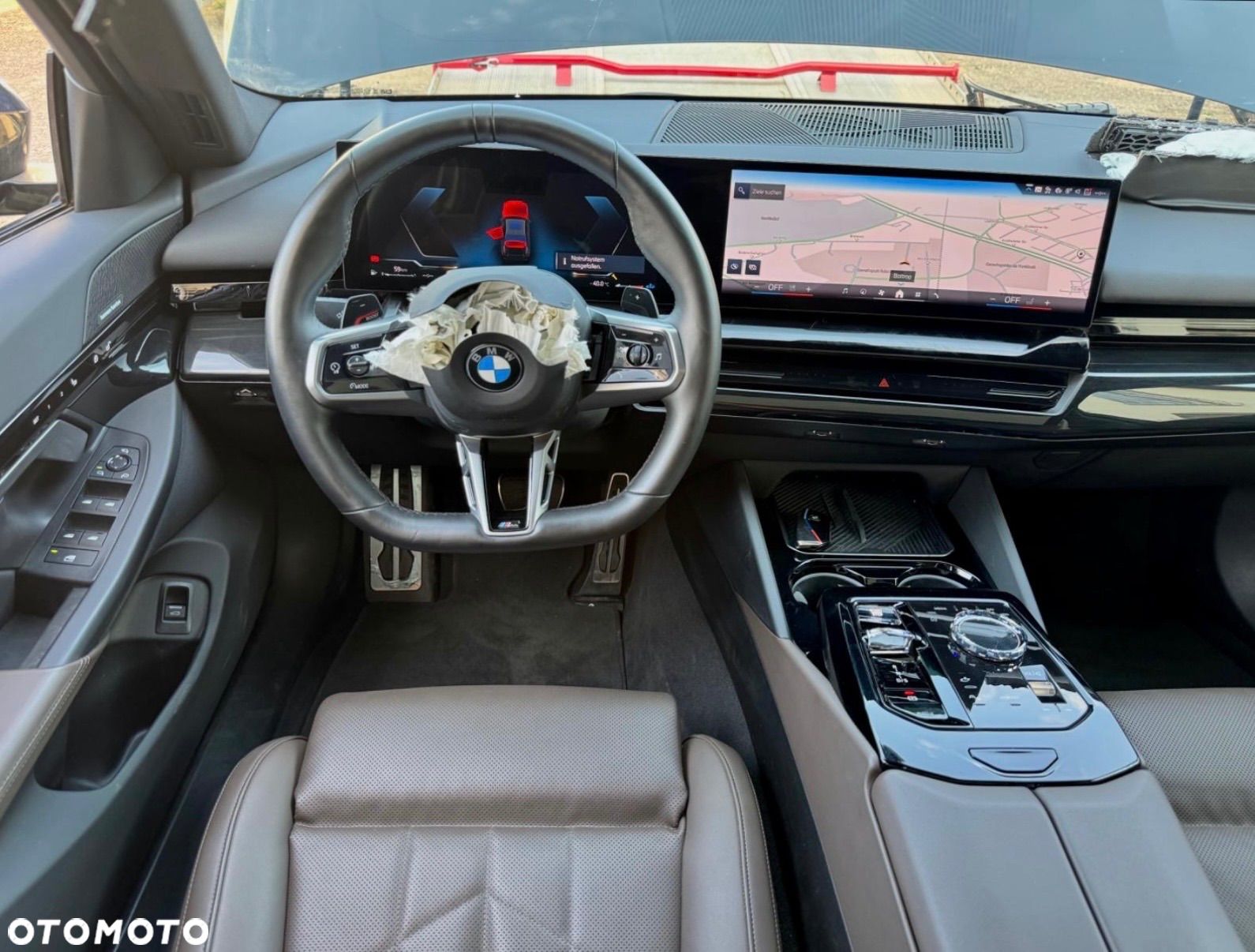 BMW Seria 5 520d - 1