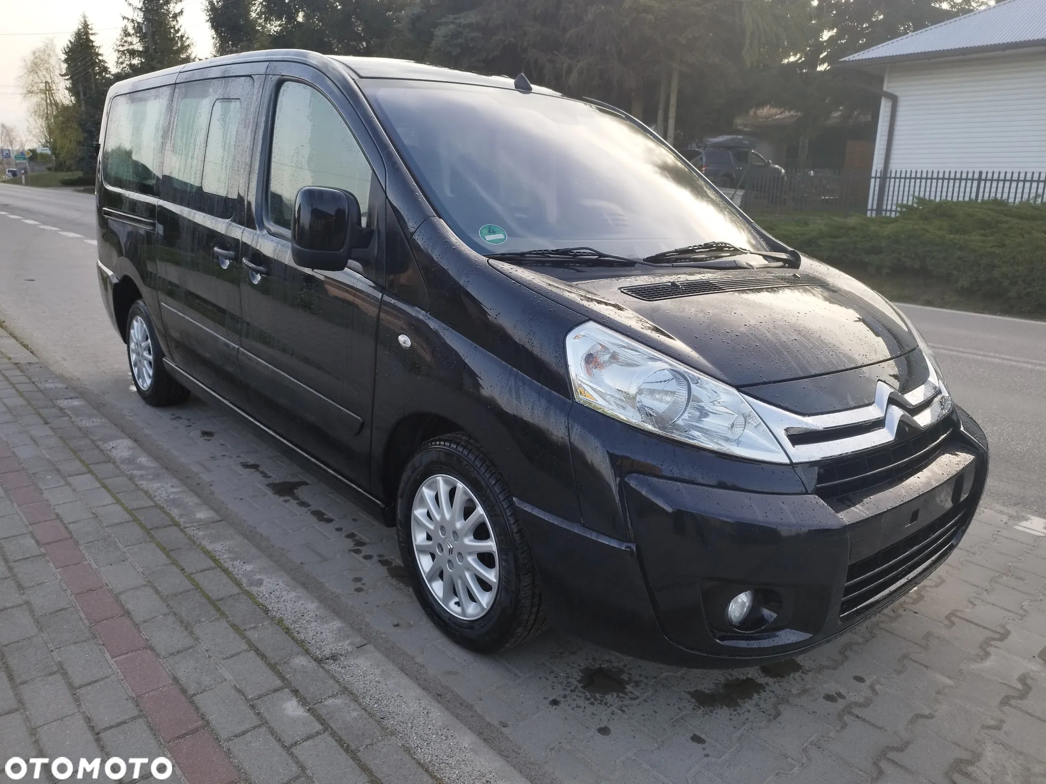 Citroën Jumpy Combi - 11