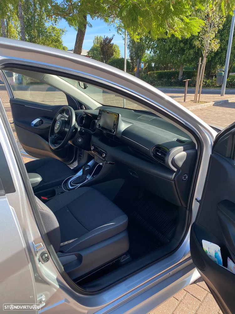 Toyota Yaris 1.5 HDF Exclusive - 19