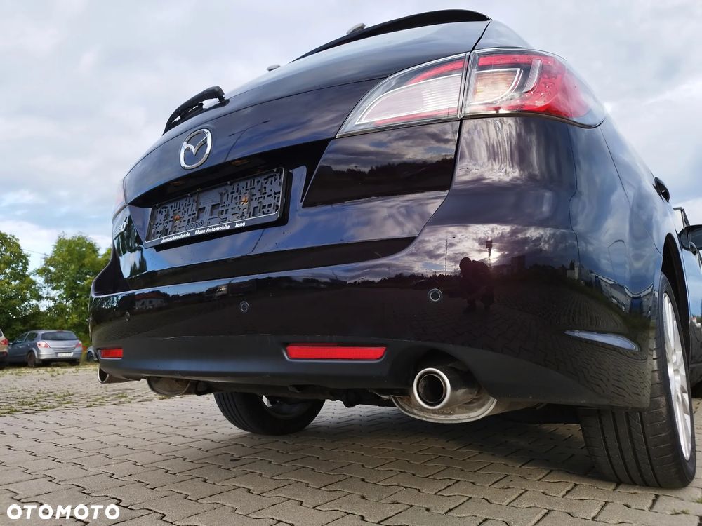 Mazda 6 Sport 2.0 Active - 34