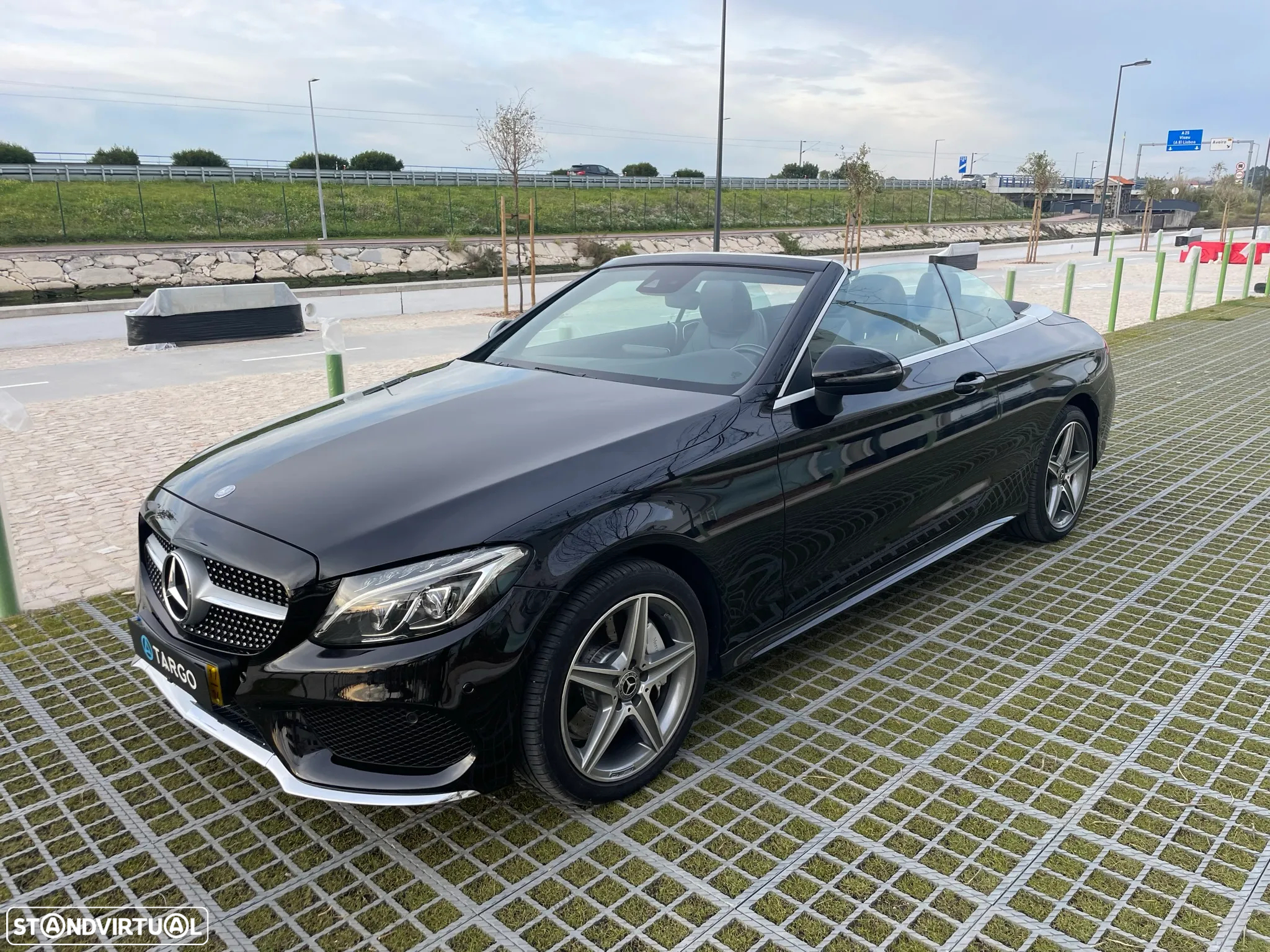 Mercedes-Benz C 250 d Aut. - 5