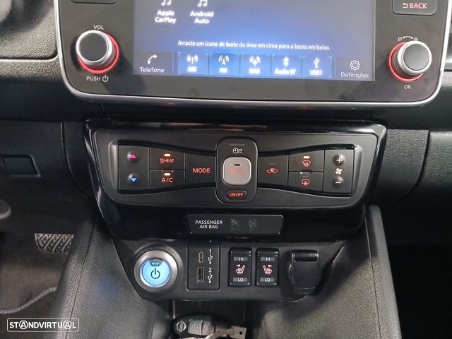 Nissan Leaf 40 kWh N-Connecta - 26
