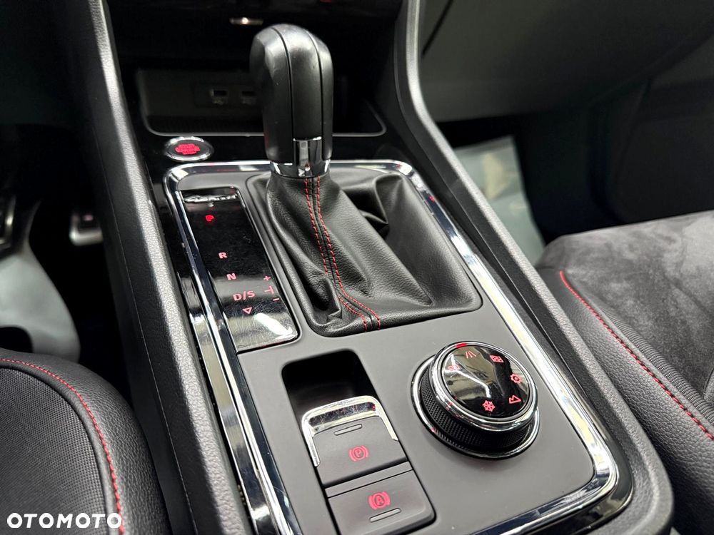 Seat Ateca 2.0 TSI 4Drive DSG FR - 25