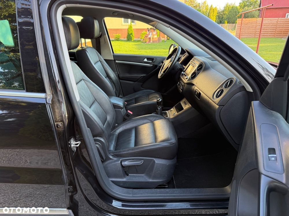 Volkswagen Tiguan 2.0 TDI BlueMot Sport&Style - 10