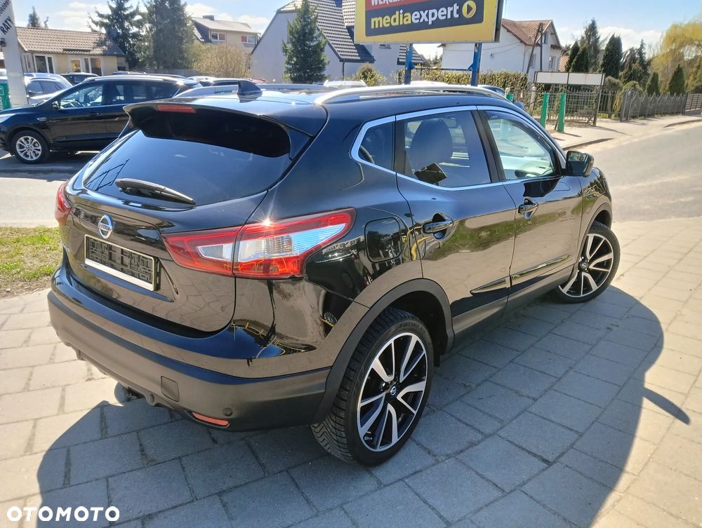 Nissan Qashqai 1.6 DCi ALL-MODE 4x4i ACENTA - 3