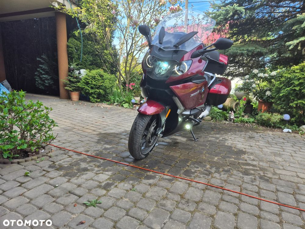 BMW K - 10