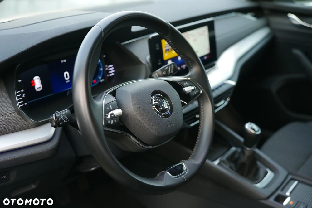 Skoda Octavia 2.0 TDI Style - 15