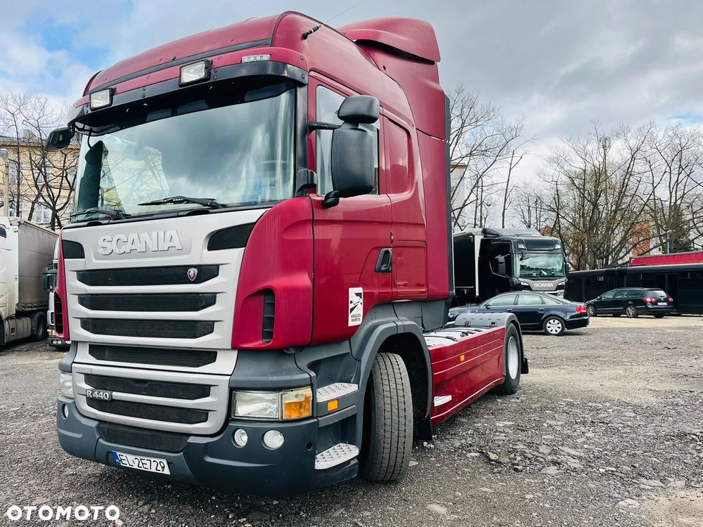 Scania R440 - 13