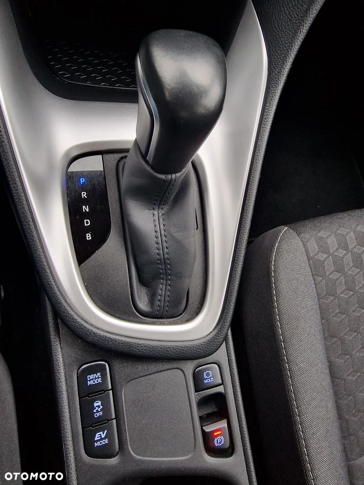 Toyota Yaris Hybrid 1.5 Comfort - 21