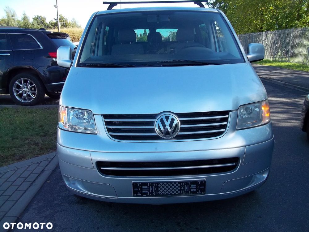 Volkswagen Transporter Caravelle Kurz DPF Bulli - 2