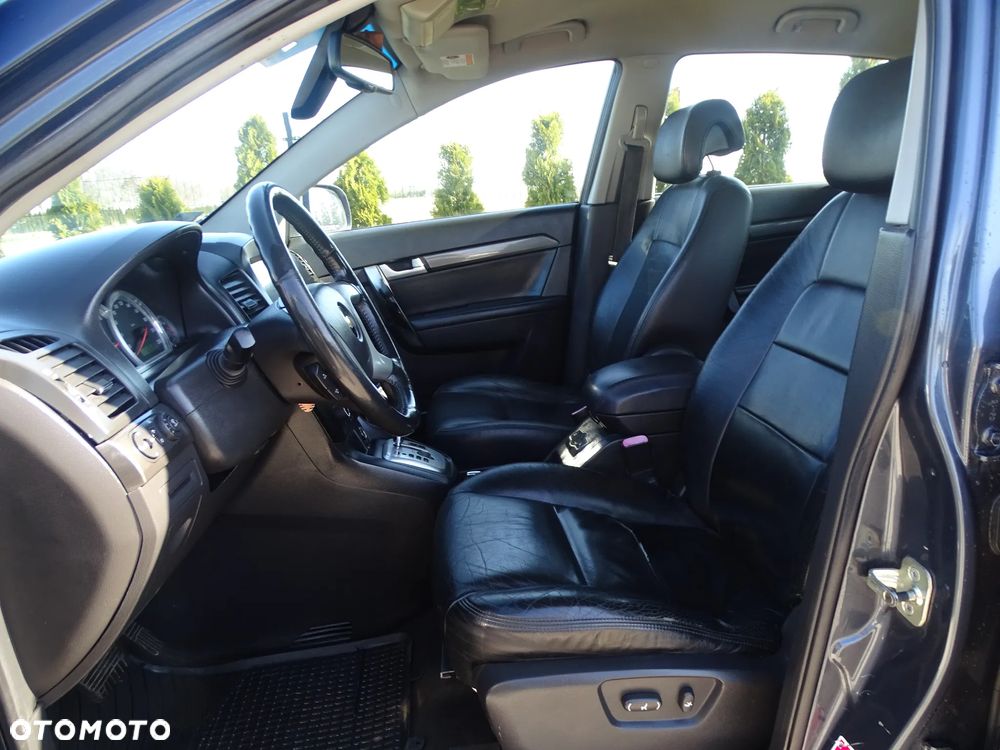 Chevrolet Captiva 2.0 d LT high (deu) - 11