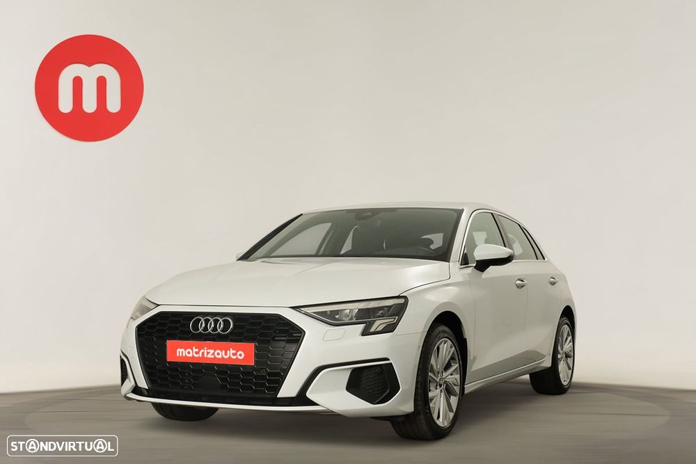 Audi A3 Sportback 30 TFSI Advanced S tronic - 2