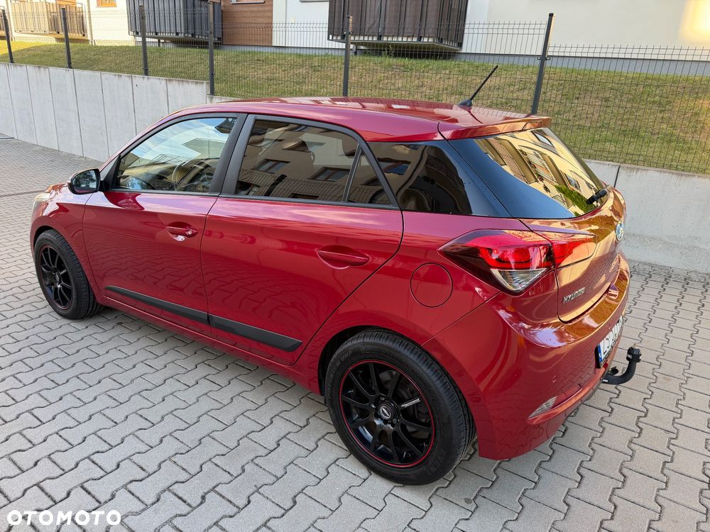 Hyundai i20 1.1 CRDi Passion - 13