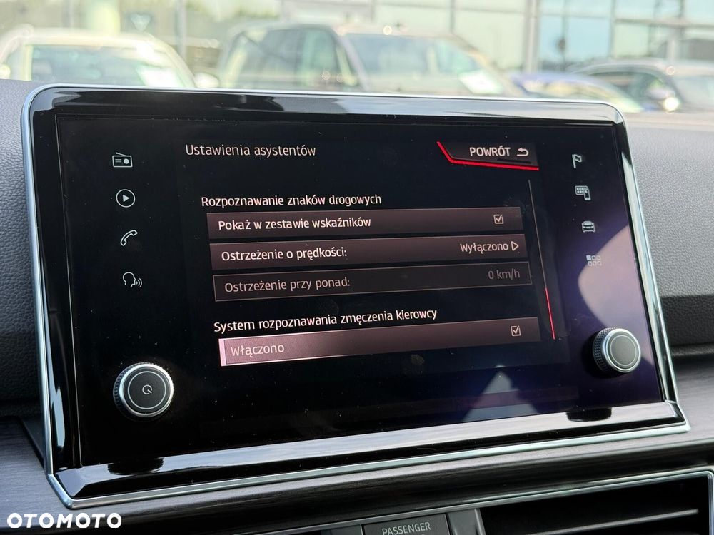 Seat Tarraco 2.0 TDI Xcellence S&S 4Drive DSG - 21