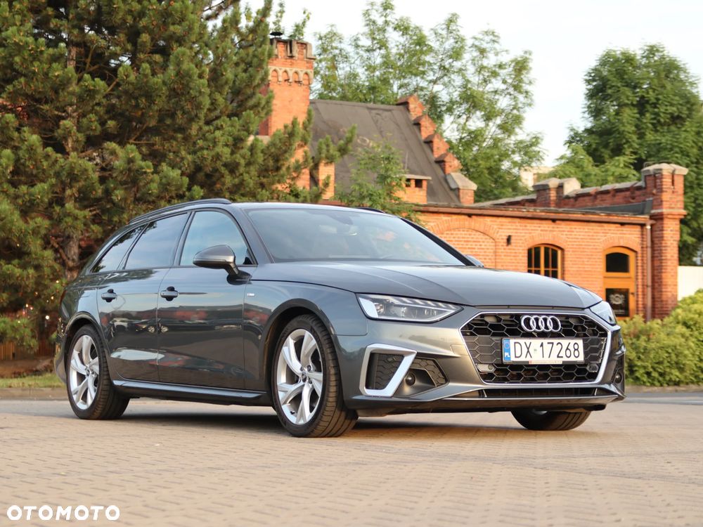 Audi A4 ver-35-tdi-s-tronic-s-line - 23
