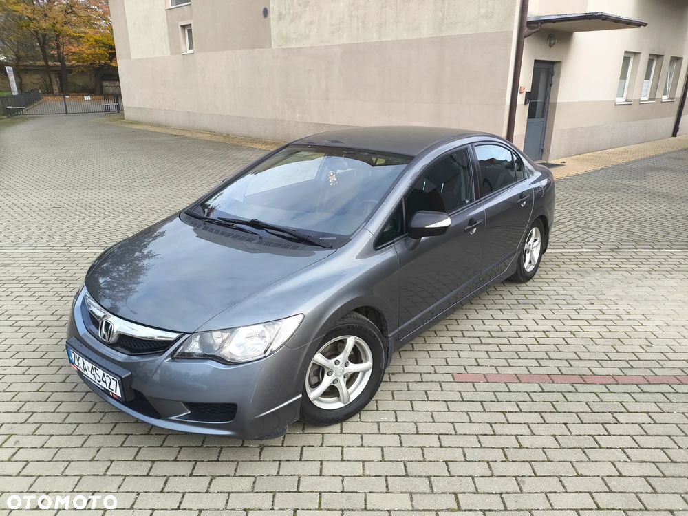 Honda Civic 1.8 Comfort - 2