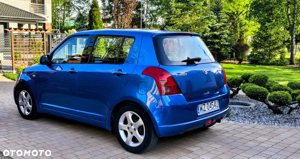 Suzuki Swift 1.3 GLX / Comfort - 6