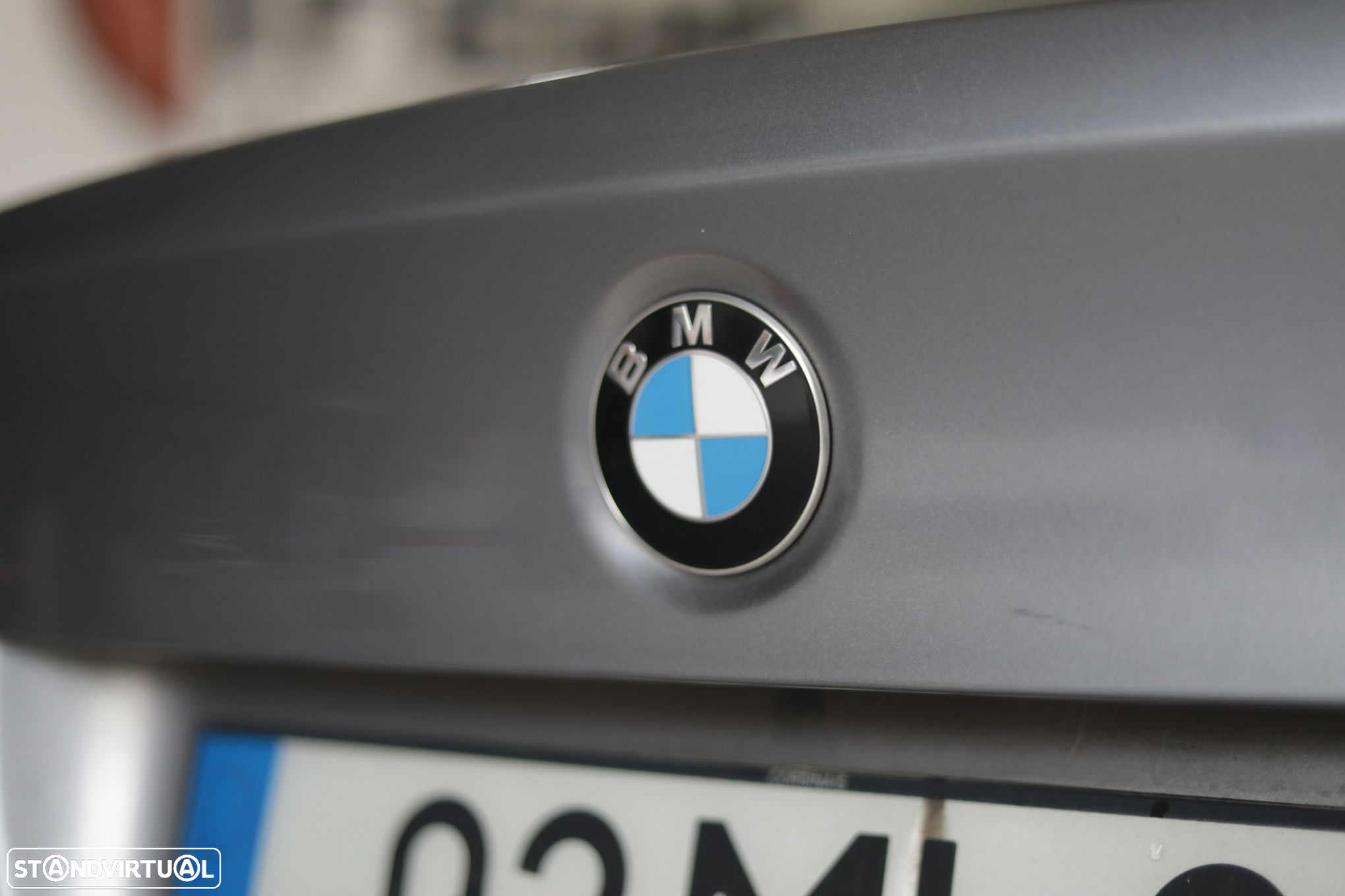 BMW 318 d Navigation - 31