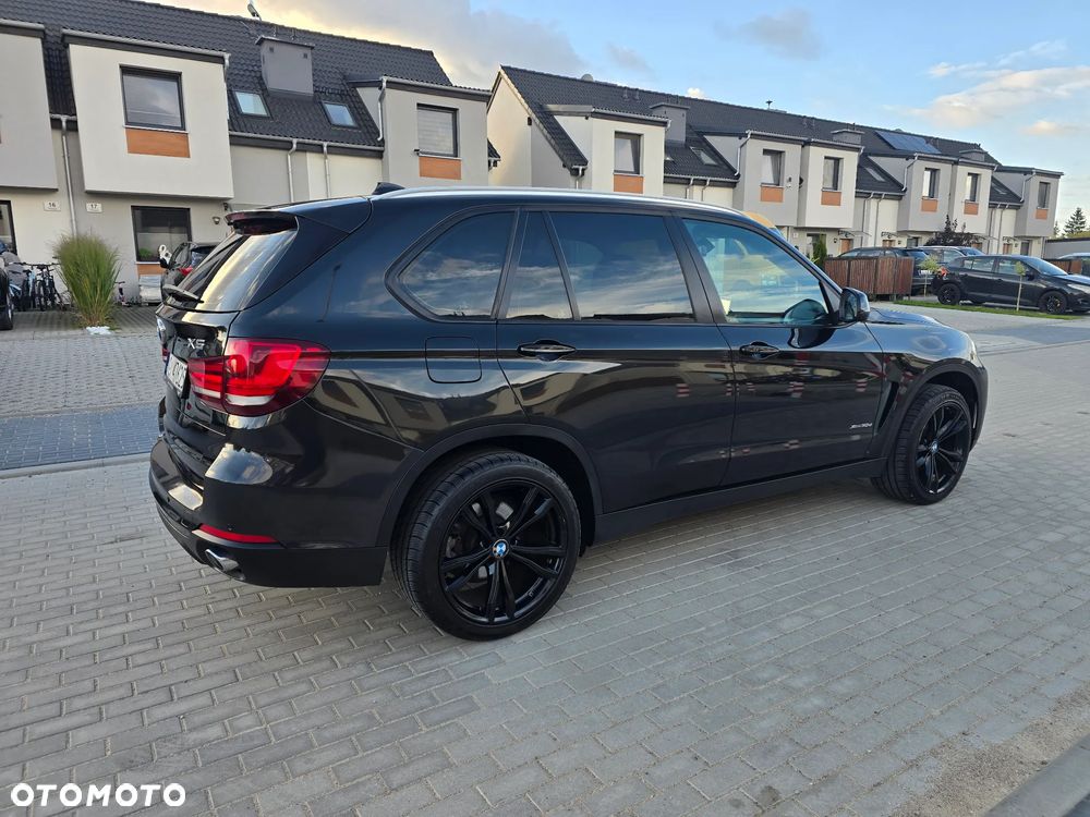 BMW X5 2015 photo 4