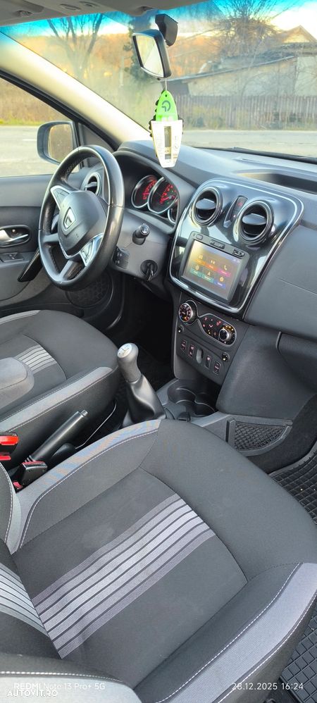 Dacia Sandero 0.9 Stepway - 11