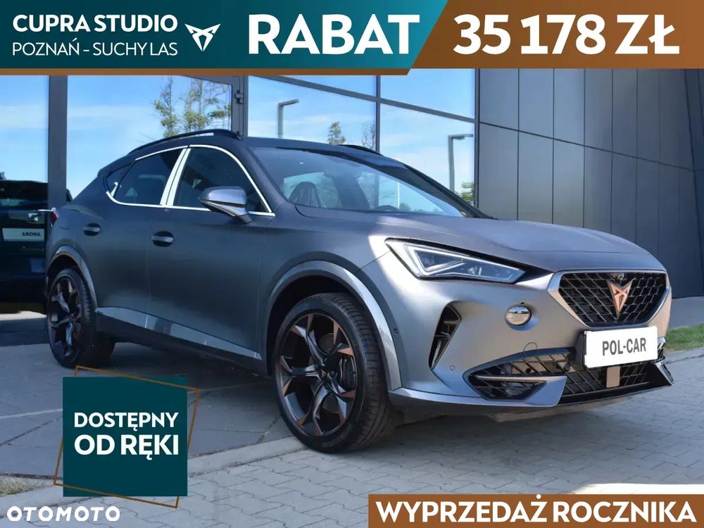 Cupra Formentor 2.0 TSI 4Drive VZ DSG - 1